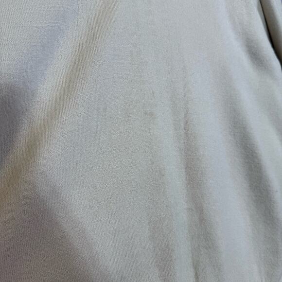 Par Four Sportswear, Vintage Cream V-Neck Sweater. Size 2XL. Excellent cond! - Picture 2 of 6